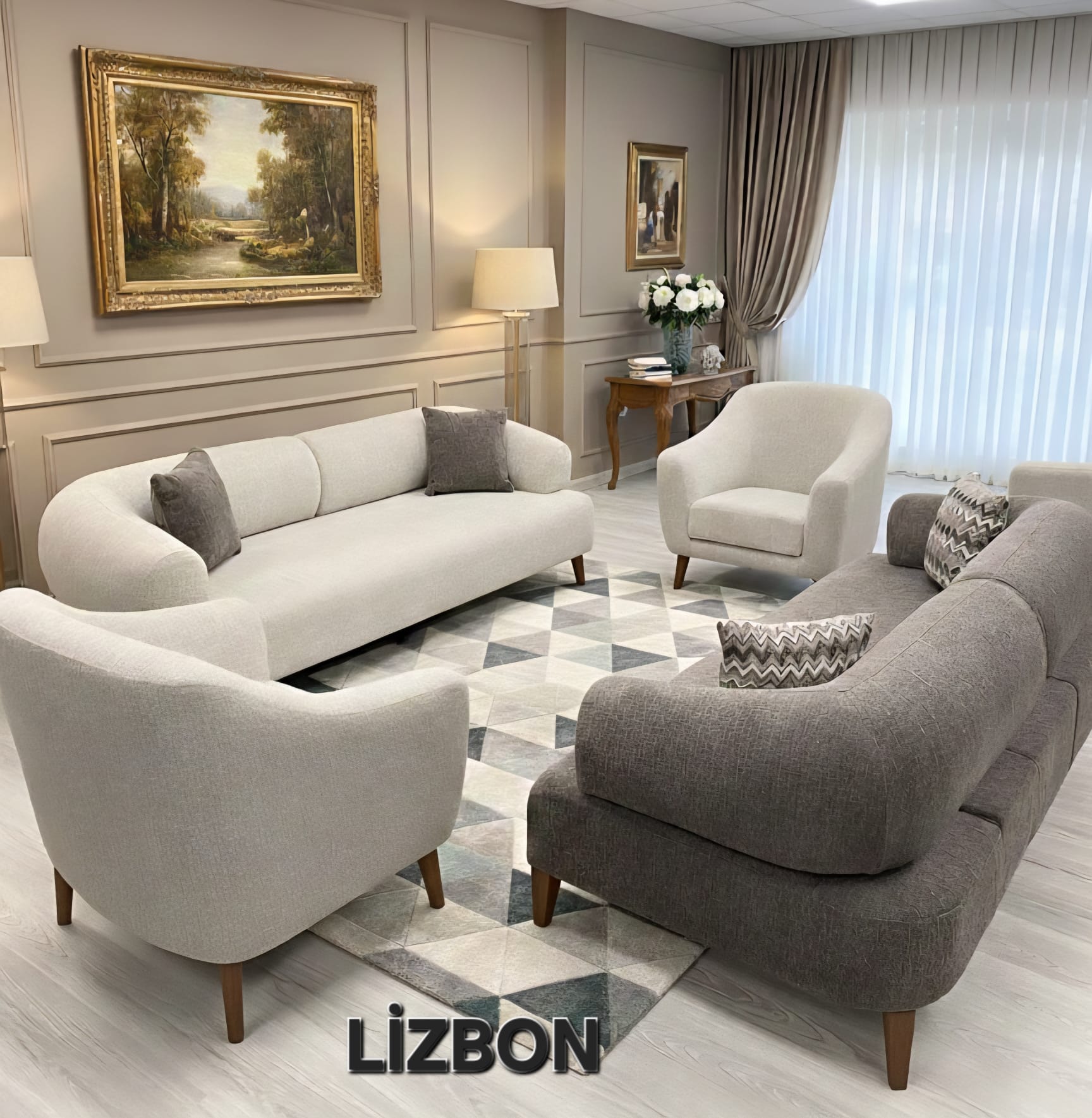 LİZBON OTURMA GRUBU